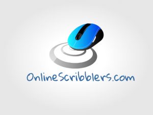 Online Scribblers logo