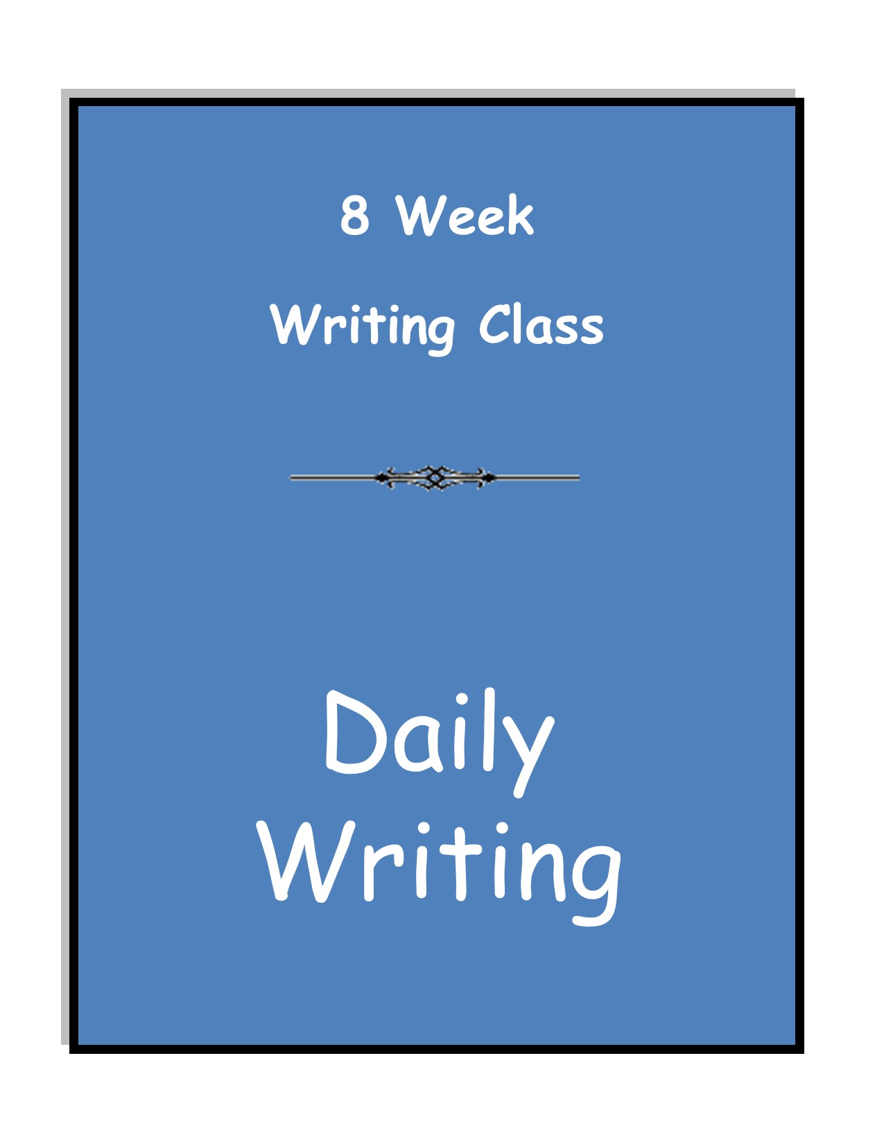 Daily Writing Course | Improve Personal Writing Skills