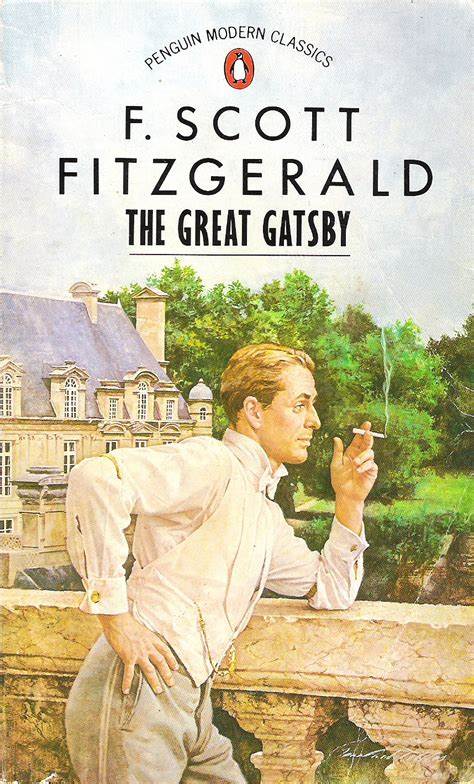 The Great Gatsby by F. Scott Fitzgerald