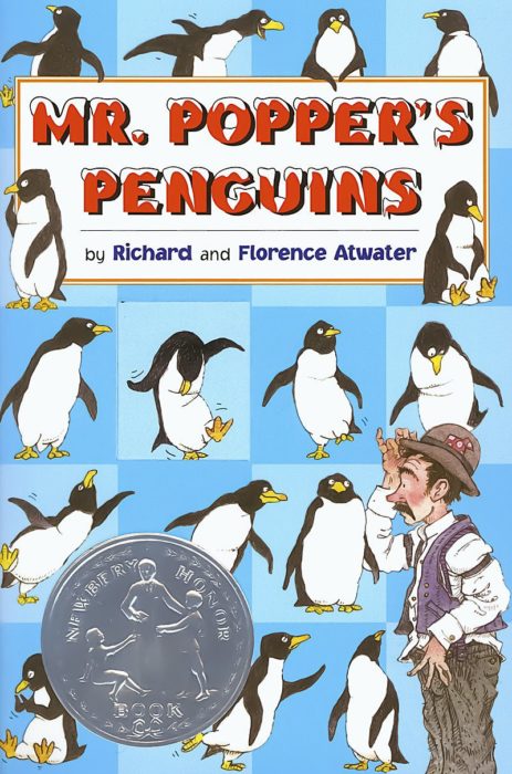 Mr. Popper’s Penguins by Florence Atwater