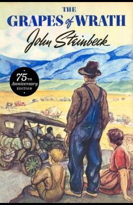 The Grapes of Wrath by John Steinbeck