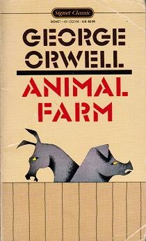 Animal Farm by George Orwell