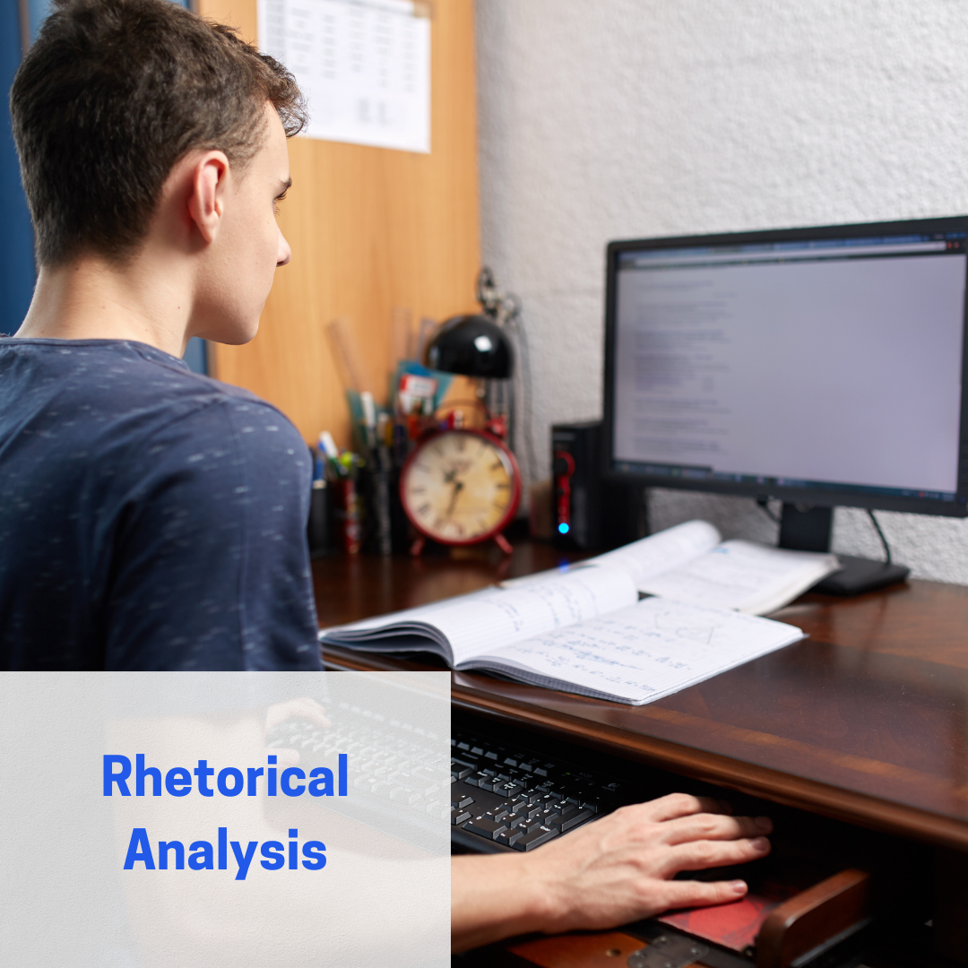 Rhetorical Analysis