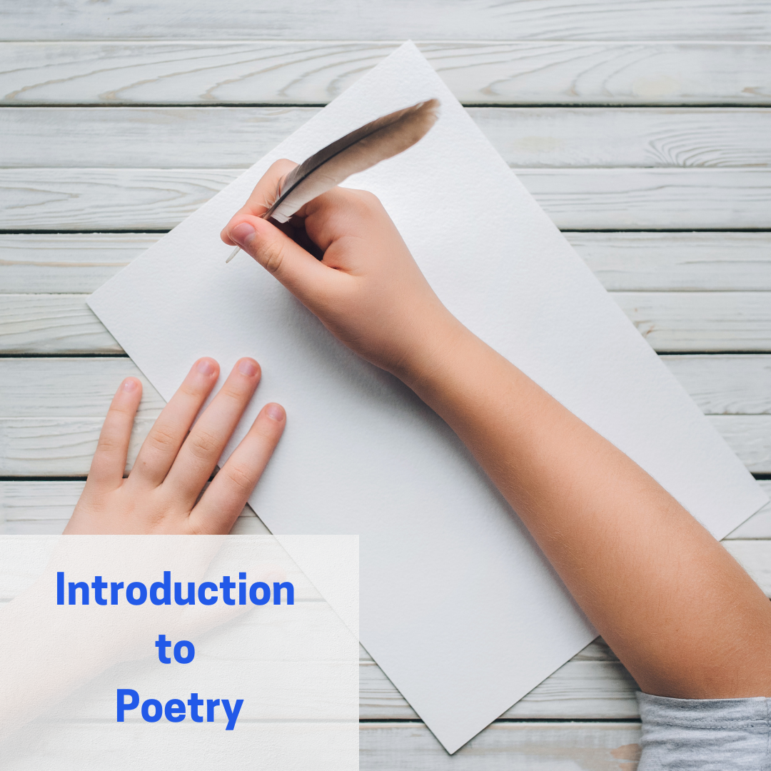 Introduction to Poetry