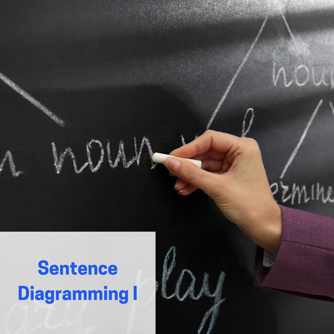 Sentence Diagramming I