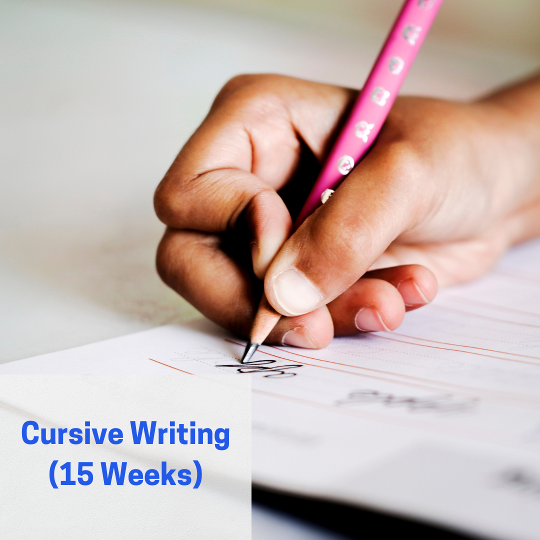 Cursive Writing