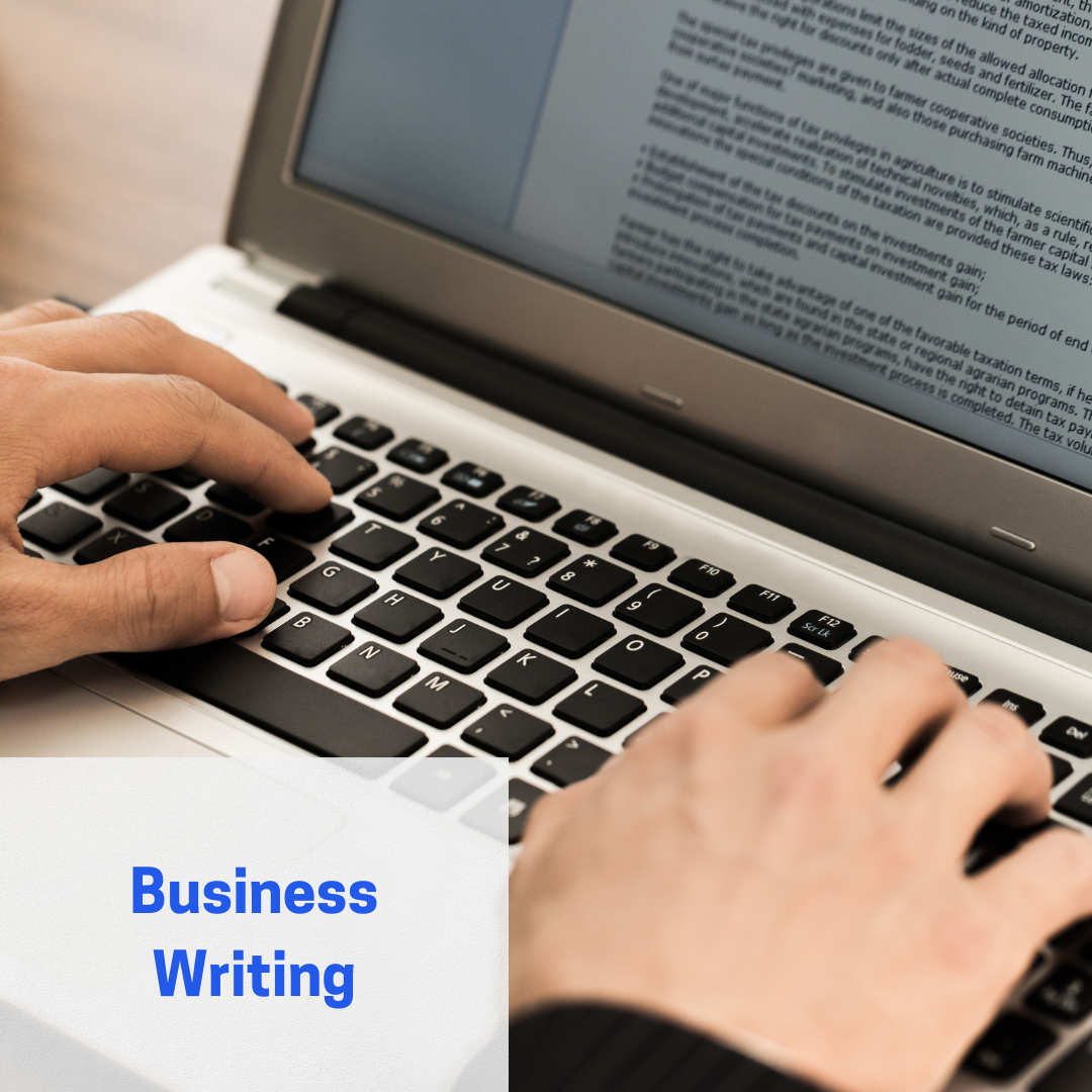 Business Writing