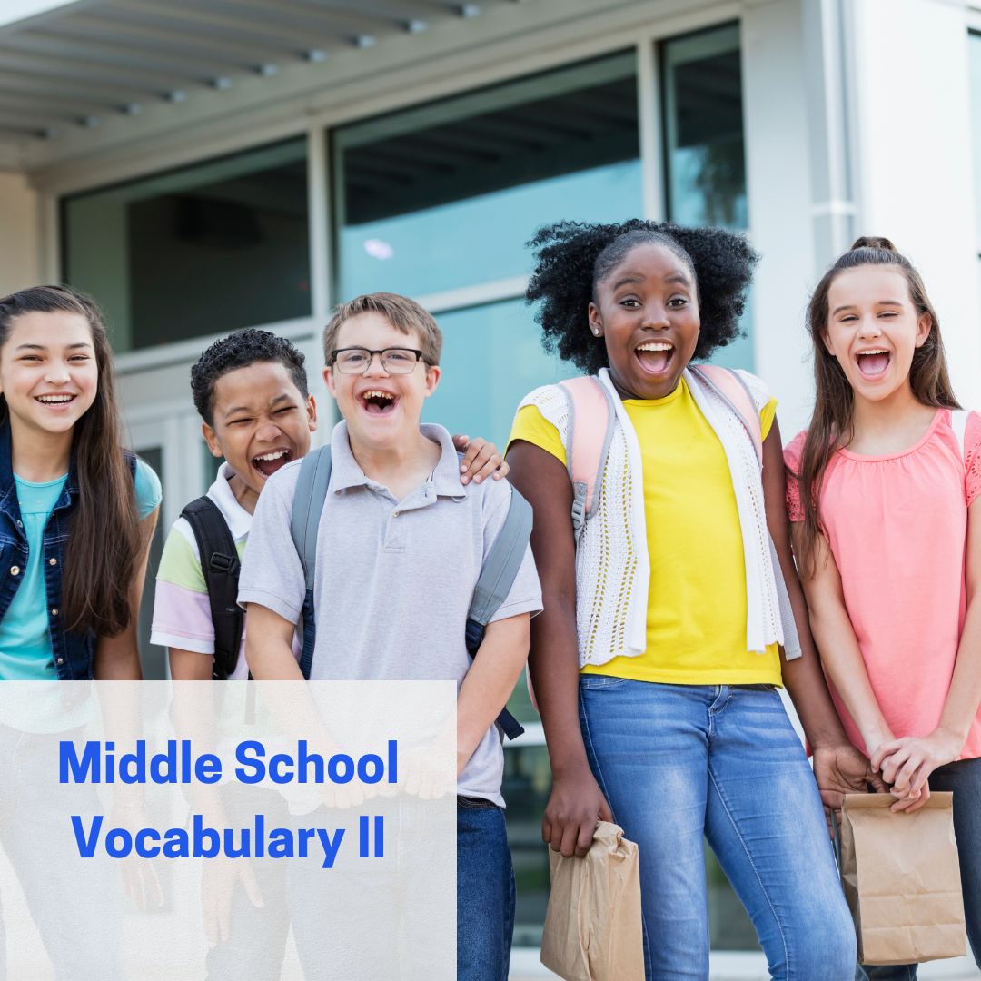 Middle School Level II