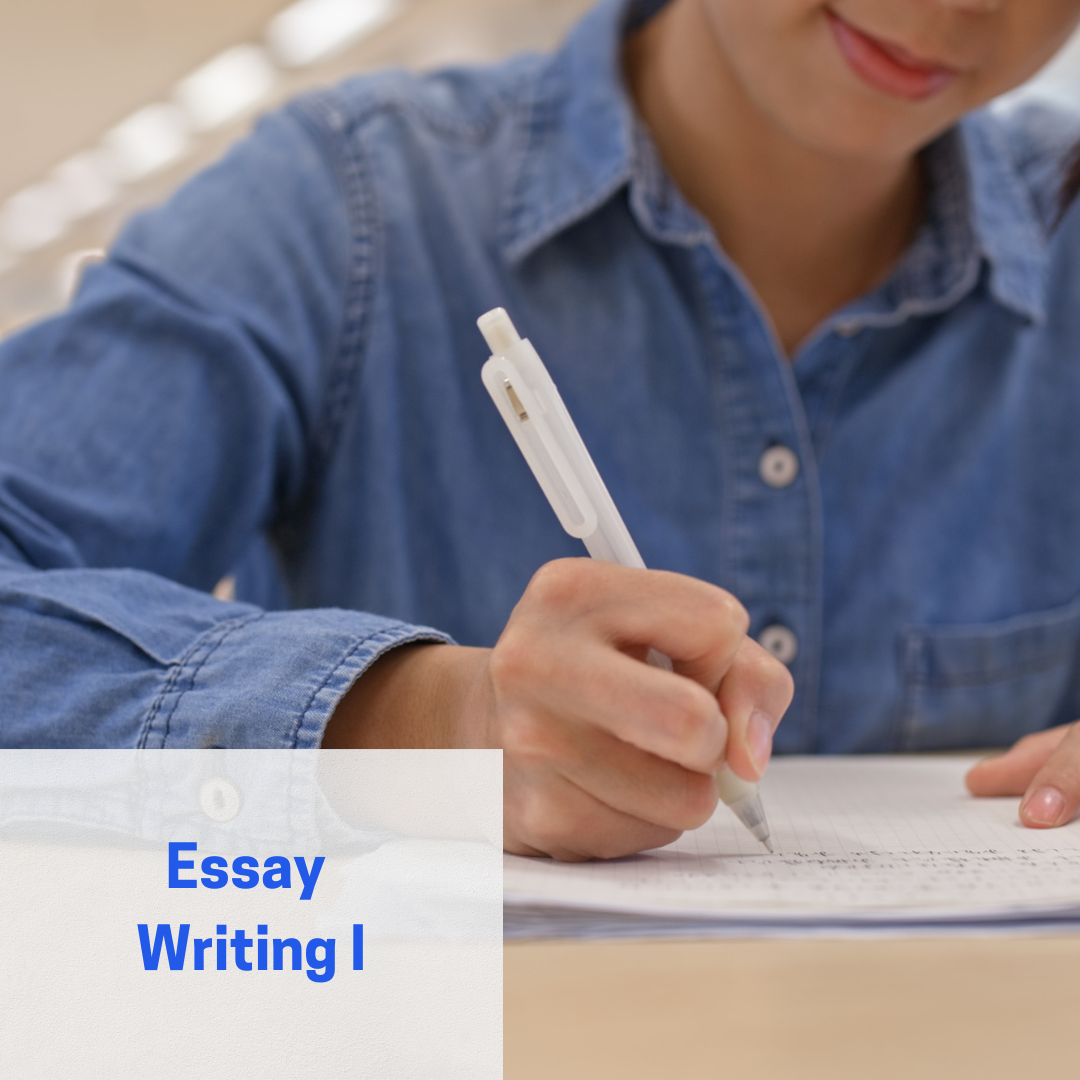 Essay Writing I