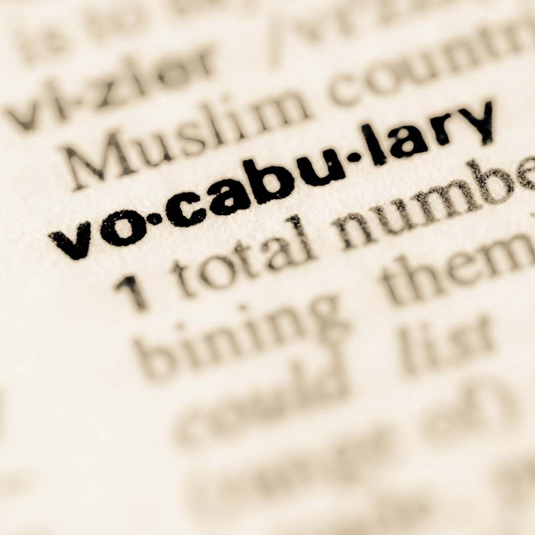 Vocabulary Workshop (8 or 15 week)