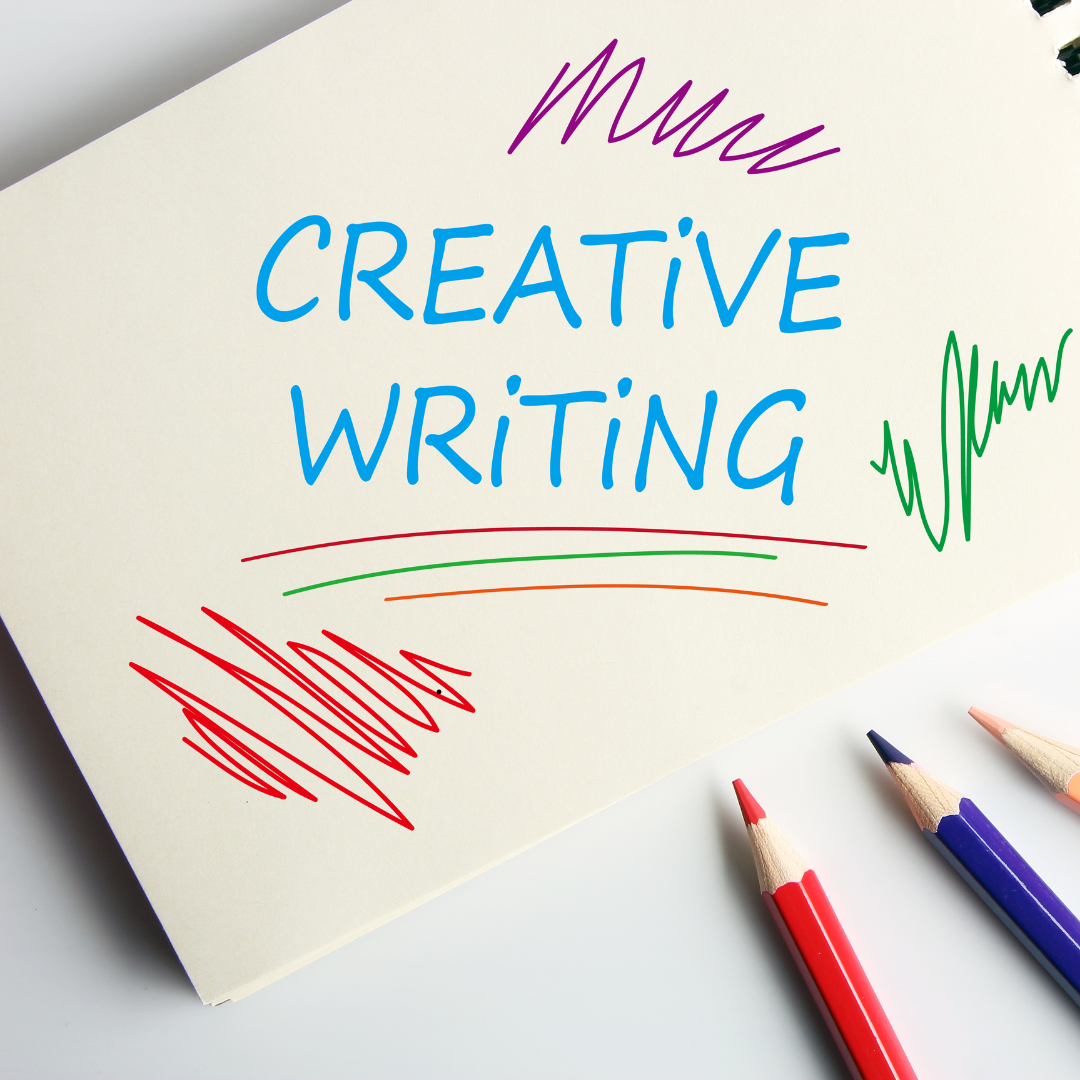 Creative Writing (8 week)