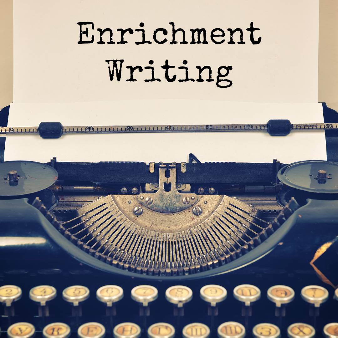 Enrichment Writing (8 Week)