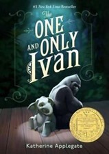 The One and Only Ivan by Katherine Applegate