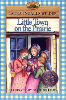 Little House on the Prairie by Laura Ingalls Wilder