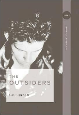 The Outsiders by SE Hinton