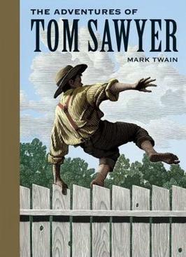 Tom Sawyer by Mark Twain