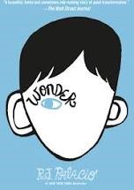 Wonder by RJ Palacio