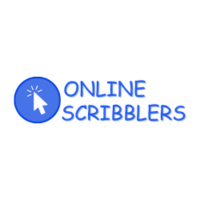 Online Scribblers logo