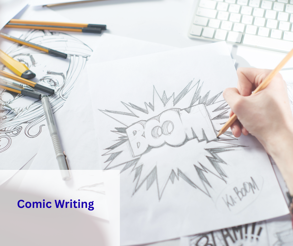 Comic Writing