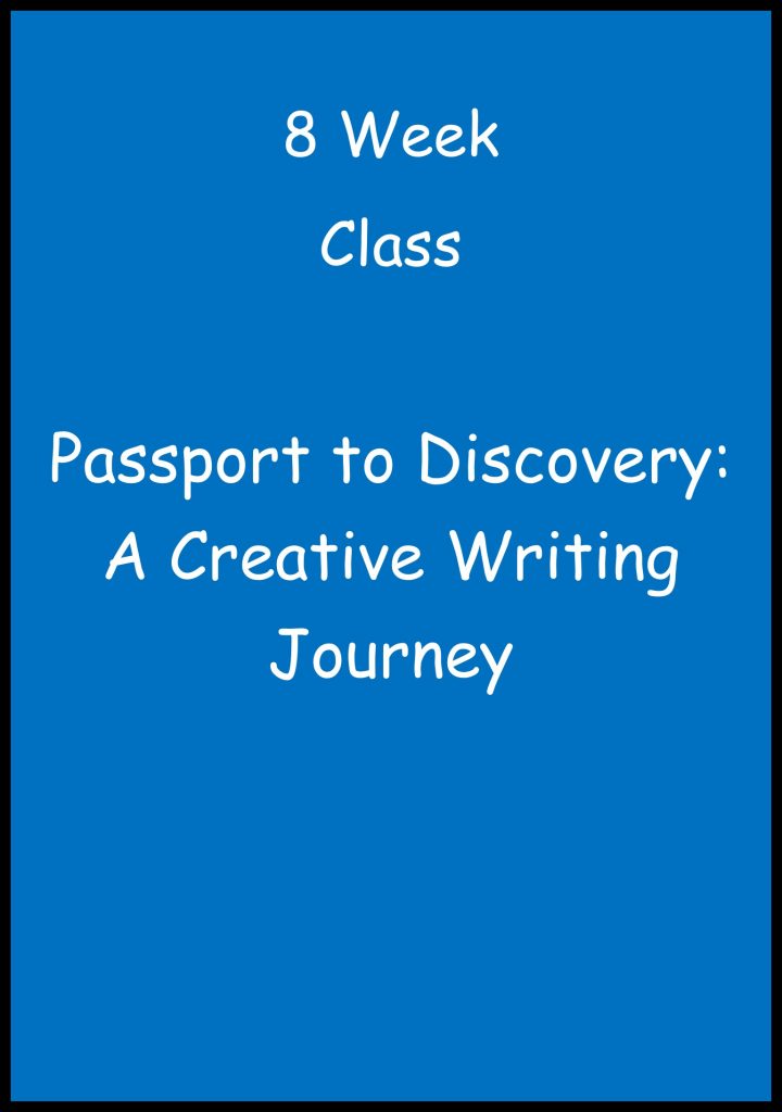 Passport to Discovery: An 8-week creative writing journey where students explore countries, cultures, and stories through engaging prompts.